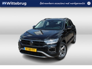 Volkswagen T-Roc 1.0 TSI 110 pk Life 75 Edition Volkswagen T-Roc 1.0 TSI 110 pk Life 75 Edition