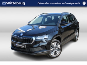 Škoda Karoq 1.0 TSI 110 pk Ambition Škoda Karoq 1.0 TSI 110 pk Ambition