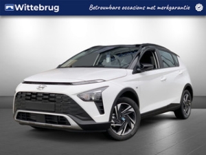 Hyundai Bayon 1.0 T-GDI Comfort Hyundai Bayon 1.0 T-GDI Comfort