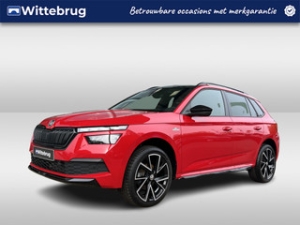 Škoda Kamiq 1.0 TSI 95 pk Monte Carlo Škoda Kamiq 1.0 TSI 95 pk Monte Carlo