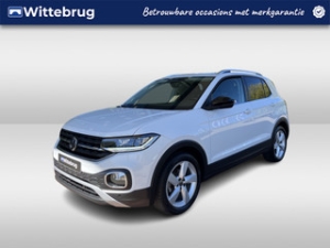 Volkswagen T-Cross 1.0 TSI 110 pk Style Volkswagen T-Cross 1.0 TSI 110 pk Style