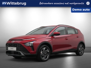 Hyundai Bayon 1.0 T-GDI Comfort Hyundai Bayon 1.0 T-GDI Comfort