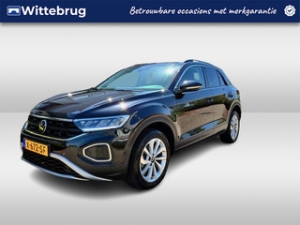 Volkswagen T-Roc 1.0 TSI Life Edition Volkswagen T-Roc 1.0 TSI Life Edition