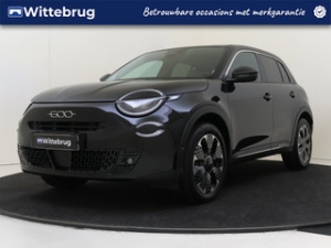 Fiat 600 1.2 Hybrid La Prima Fiat 600 1.2 Hybrid La Prima