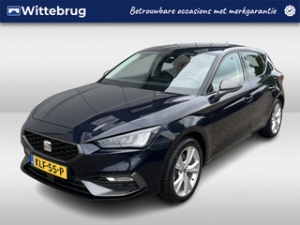 SEAT Leon 1.4 TSI eHybrid PHEV FR Business Intense SEAT Leon 1.4 TSI eHybrid PHEV FR Business Intense