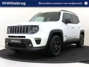 Jeep Renegade 4xe 190 pk Limited Jeep Renegade 4xe 190 pk Limited