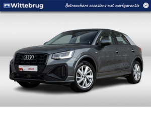 Audi Q2 35 TFSI 150 pk S Line Exterior Audi Q2 35 TFSI 150 pk S Line Exterior