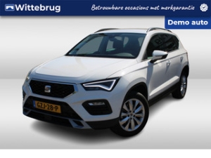 SEAT Ateca 1.5 TSI 150 pk Style Business Intense SEAT Ateca 1.5 TSI 150 pk Style Business Intense