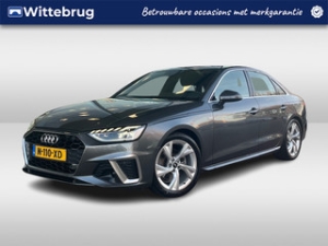 Audi A4 Limousine 35 TFSI 150 pk S edition