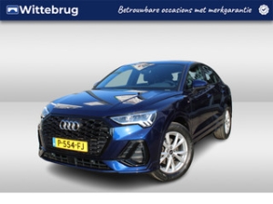Audi Q3 Sportback 35 TFSI 150 pk S Edition Audi Q3 Sportback 35 TFSI 150 pk S Edition