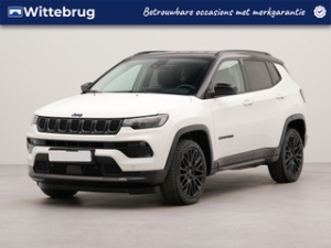 Jeep Compass 4xe 240 Plug-in Hybrid Electric S Jeep Compass 4xe 240 Plug-in Hybrid Electric S