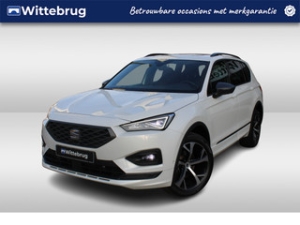 SEAT Tarraco 1.5 TSI 150 pk FR SEAT Tarraco 1.5 TSI 150 pk FR