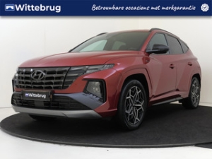 Hyundai Tucson 1.6 T-GDI PHEV N Line 4WD Hyundai Tucson 1.6 T-GDI PHEV N Line 4WD