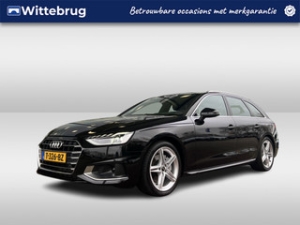 Audi A4 Avant 40 TFSI Advanced Edition