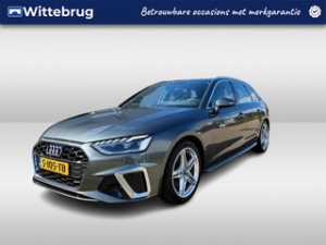 Audi A4 Avant 35 TFSI S Edition