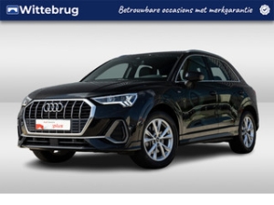 Audi Q3 45 TFSI e 245 pk S Edition Audi Q3 45 TFSI e 245 pk S Edition