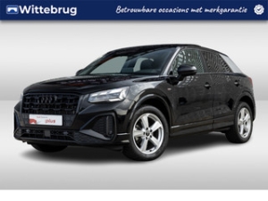 Audi Q2 35 TFSI 150 pk S Edition Audi Q2 35 TFSI 150 pk S Edition