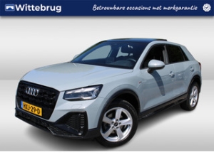 Audi Q2 35 TFSI 150 pk S Edition Audi Q2 35 TFSI 150 pk S Edition