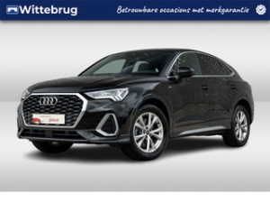 Audi Q3 Sportback 45 TFSI e 245 pk S Edition Audi Q3 Sportback 45 TFSI e 245 pk S Edition
