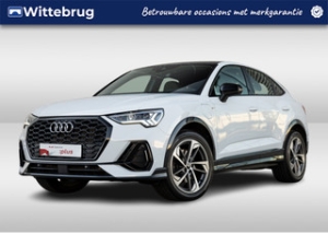 Audi Q3 Sportback 45 TFSI e 245 pk S Edition Audi Q3 Sportback 45 TFSI e 245 pk S Edition