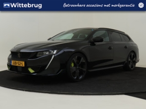 Peugeot 508 SW 1.6 Hybrid 360 pk PSE Peugeot 508 SW 1.6 Hybrid 360 pk PSE