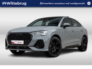 Audi Q3 Sportback 45 TFSI e 245 pk S Edition Audi Q3 Sportback 45 TFSI e 245 pk S Edition