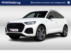 Audi Q5 Sportback 50 TFSI e 299 pk S Edition Audi Q5 Sportback 50 TFSI e 299 pk S Edition