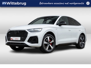 Audi Q5 Sportback 50 TFSI e 299 pk S Edition Audi Q5 Sportback 50 TFSI e 299 pk S Edition