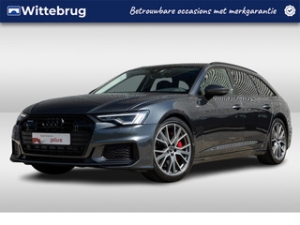 Audi A6 Avant 55 TFSI e 367 pk quattro S-line Audi A6 Avant 55 TFSI e 367 pk quattro S-line
