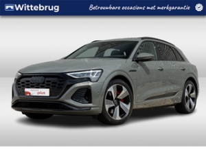 Audi Q8 e-tron 55 quattro S Edition 115 kWh 408 pk Audi Q8 e-tron 55 quattro S Edition 115 kWh 408 pk