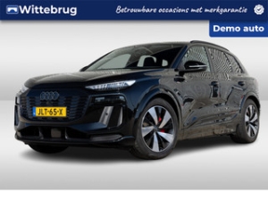 Audi Q6 e-tron S Edition 252 pk 83 kWh Audi Q6 e-tron S Edition 252 pk 83 kWh