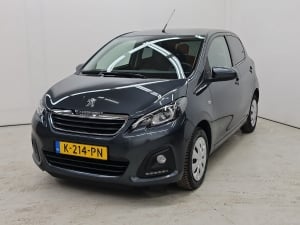 Peugeot 108 1.0 e-VTi 72 pk Active Dynamic Peugeot 108 1.0 e-VTi 72 pk Active Dynamic