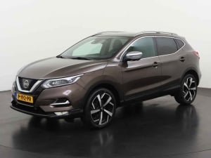 Nissan Qashqai 1.2 Tekna + Nissan Qashqai 1.2 Tekna +