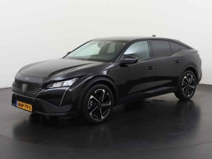 Peugeot 408 1.2 Hybrid 145 e-DCS6 Allure Peugeot 408 1.2 Hybrid 145 e-DCS6 Allure
