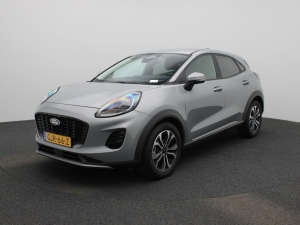 Ford Puma Titanium 1.0 EcoBoost 125 pk Ford Puma Titanium 1.0 EcoBoost 125 pk