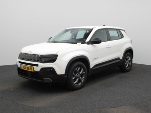 Jeep Avenger Longitude 1.2 100 pk Jeep Avenger Longitude 1.2 100 pk