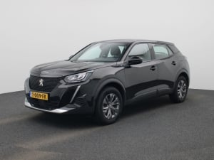 Peugeot 2008 Electric Style 50 kWh 136 pk Peugeot 2008 Electric Style 50 kWh 136 pk