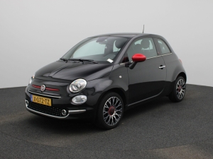 Fiat 500 RED 1.0 MHEV 70 pk