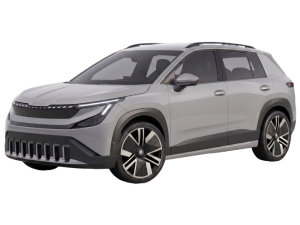Škoda Epiq 55 kWh EV Selection Launch Edition 211 pk