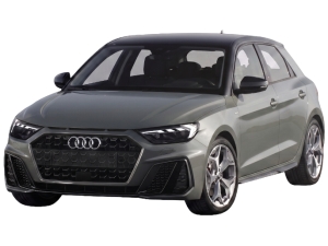 Audi A1 Sportback 25 TFSI Advanced Edition 95 pk