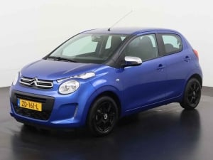 Citroën C1 1.0 VTi Feel Citroën C1 1.0 VTi Feel