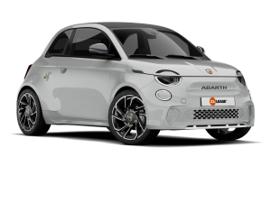 Abarth 500e Cabriolet 42 kWh 114 kW Urban Cabriolet