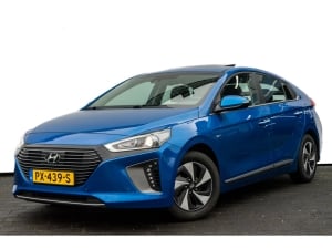 Hyundai IONIQ 1.6 GDi Premium Hyundai IONIQ 1.6 GDi Premium
