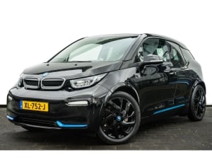 BMW i3 S 184 pk BMW i3 S 184 pk