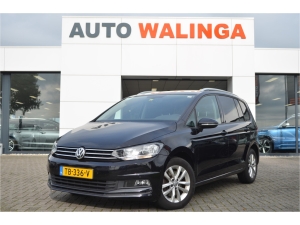 Volkswagen Touran 1.2 TSI Comfortline Business Volkswagen Touran 1.2 TSI Comfortline Business