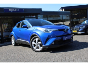 Toyota C-HR 1.8 Executive Toyota C-HR 1.8 Executive