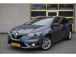 Renault MEGANE Estate 1.5 dCi Eco2 Limited Renault MEGANE Estate 1.5 dCi Eco2 Limited