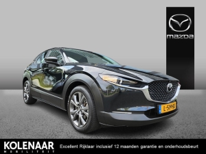 Mazda CX-30 2.0 Sky-G 122 Comfort Mazda CX-30 2.0 Sky-G 122 Comfort