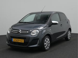 Citroën C1 1.0 VTi Feel Citroën C1 1.0 VTi Feel