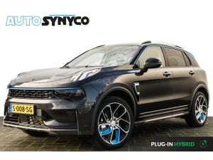 Lynk & Co 01 1.5 Plug-in Hybrid 262 pk Lynk & Co 01 1.5 Plug-in Hybrid 262 pk